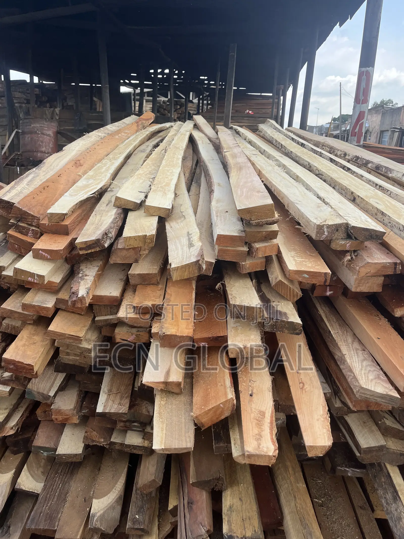 Timber Wood