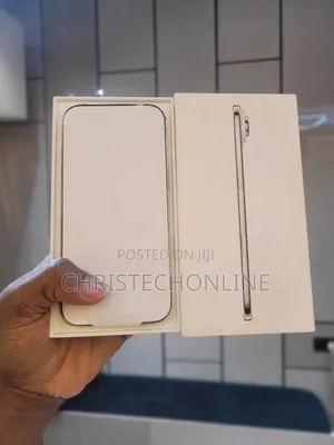Apple iPhone Air 256 GB White