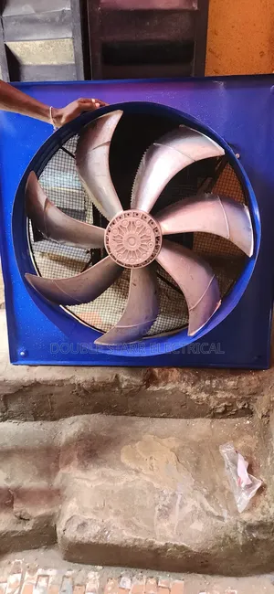 3horspower Industrial Fan