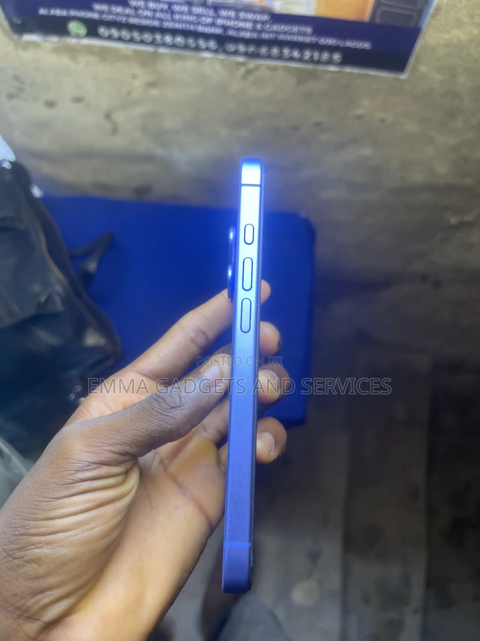 Apple iPhone 16 128 GB Blue