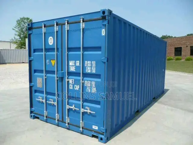 A Durable 20ft Container for Sale