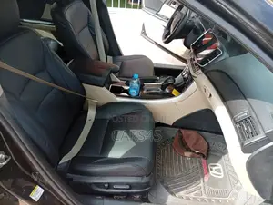 Honda Accord 2015 Black