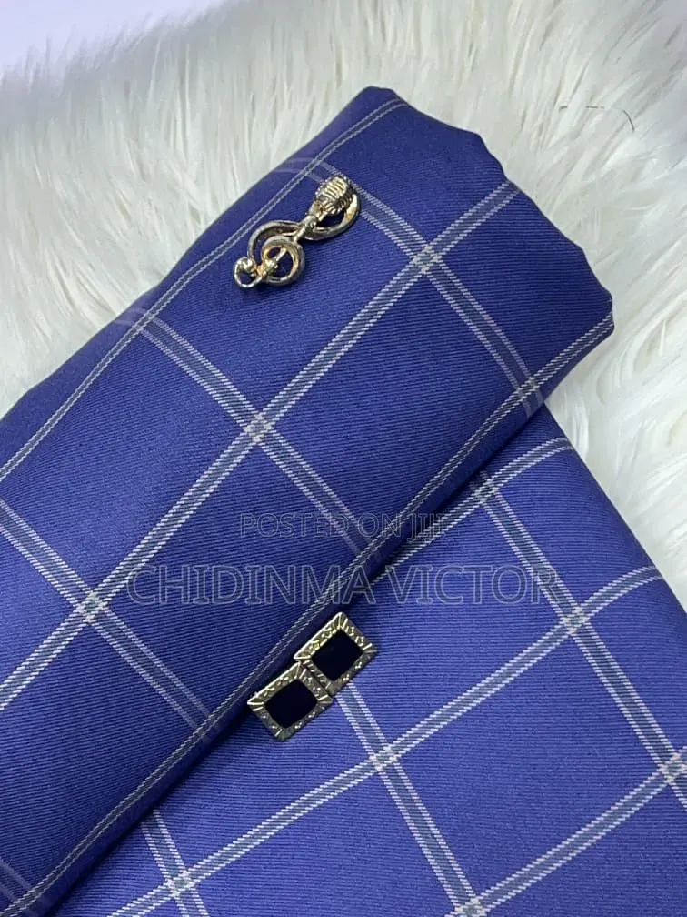 High Quality Men's Material
