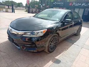 Honda Accord 2015 Black