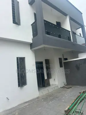 4bdrm Duplex in Magodo, GRA Phase 1 for sale