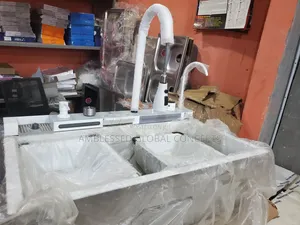 Latest 7 Button Light Sink