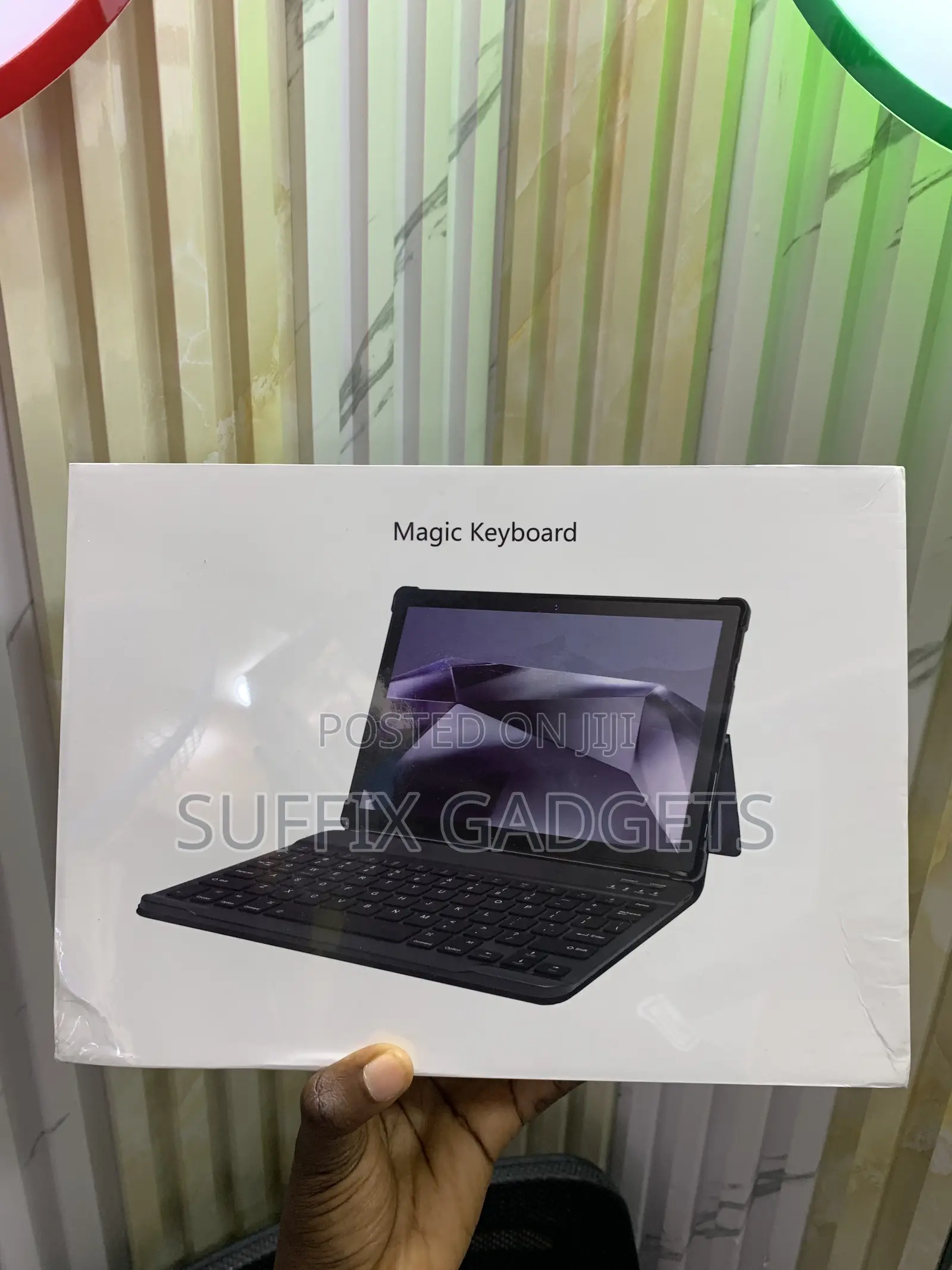 New MacPad Air S25 Ultra 512 GB Black