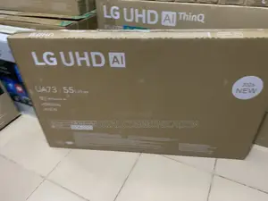 Lg 55-Inch Smart Tv With Advanced Features