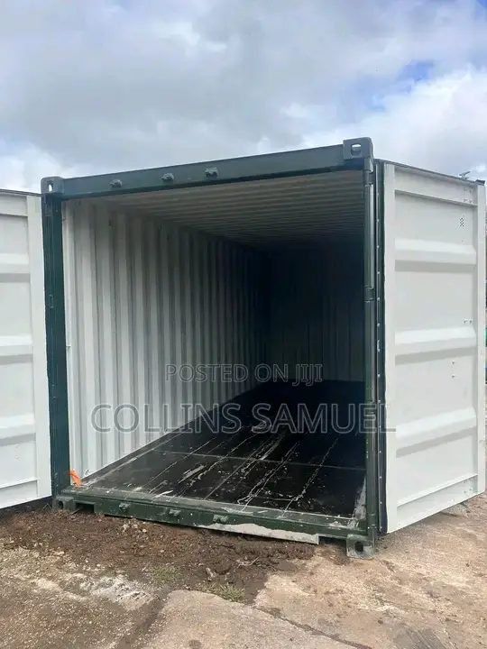 A Durable 20ft Container for Sale