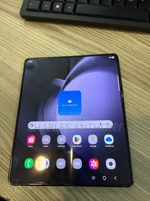 Samsung Galaxy Fold 512 GB Black