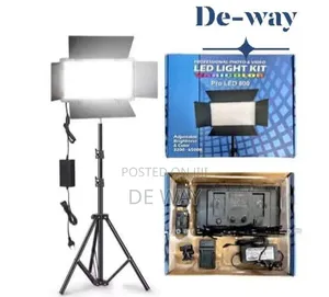 Pro Led 800 Photo And Video Led Light