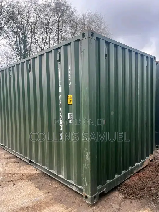 A Durable 20ft Container for Sale