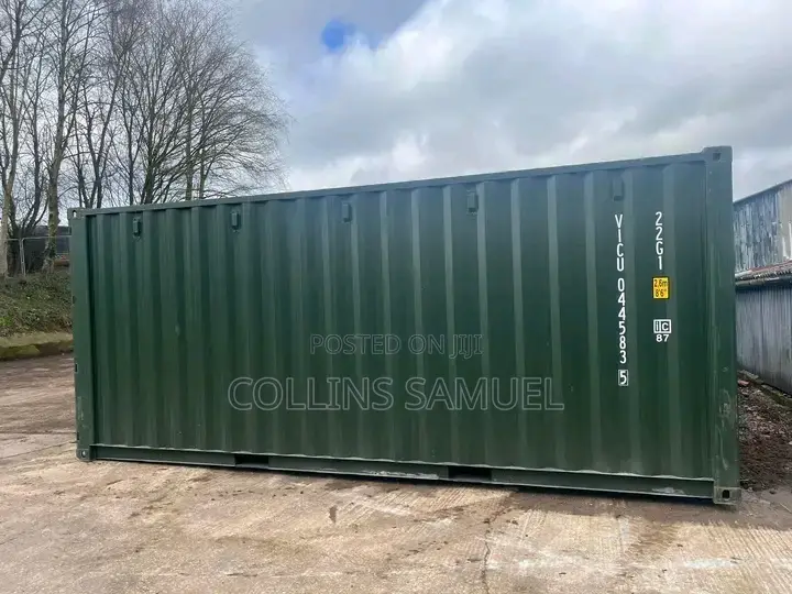 A Durable 20ft Container for Sale