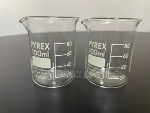 Pyrex Low Form (Lf) Beaker, 100 Ml