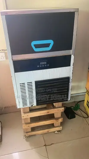 Ice Cube Machine