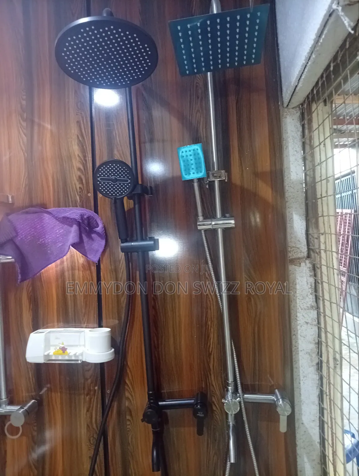 Shower Mixer