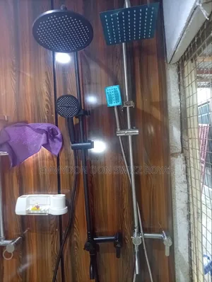 I Sell Plumbing Materials Like Shower