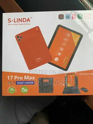 New Tablet 1 TB Black