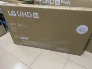 Lg 55-Inch Smart Tv for Family Entertainment