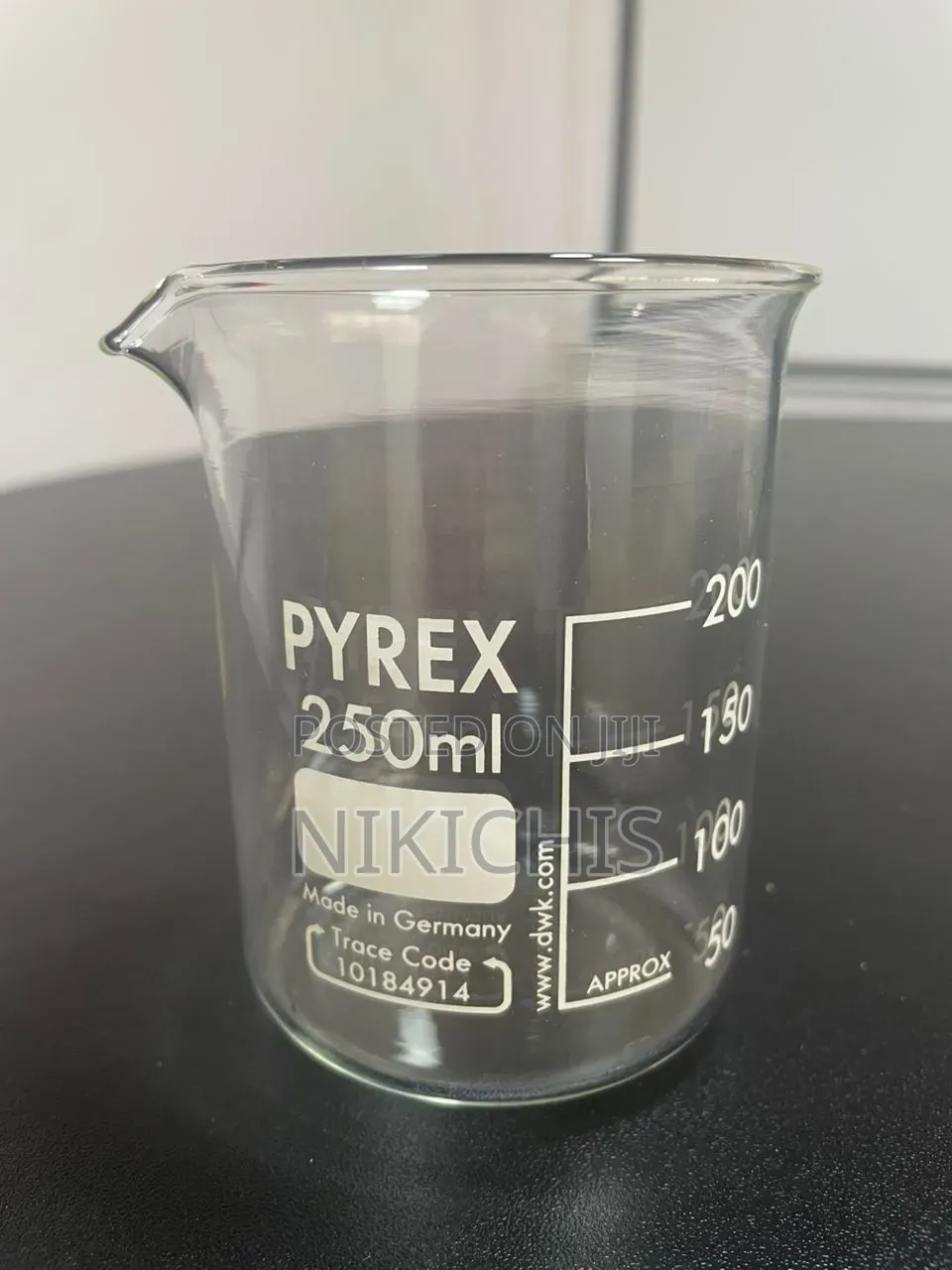 Pyrex Low Form (Lf) Beaker, 250 Ml