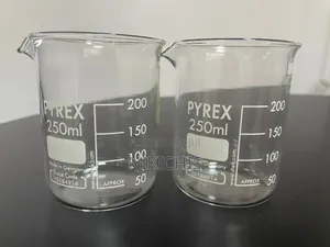 Pyrex Low Form (Lf) Beaker, 250 Ml