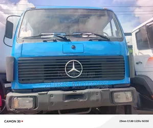 Mercedes 1619 Water Tanker