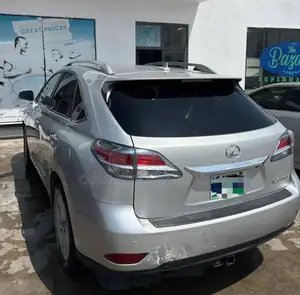 Lexus RX 350 F Sport AWD 2014 Silver