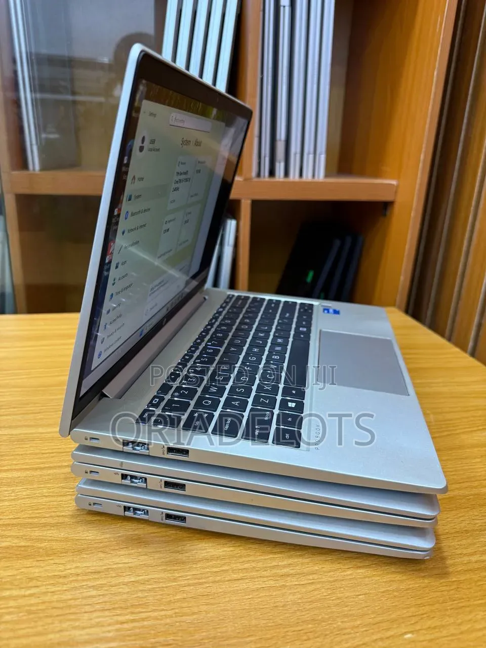 Laptop HP ProBook 440 G8 16GB Intel Core i5 SSD 256GB