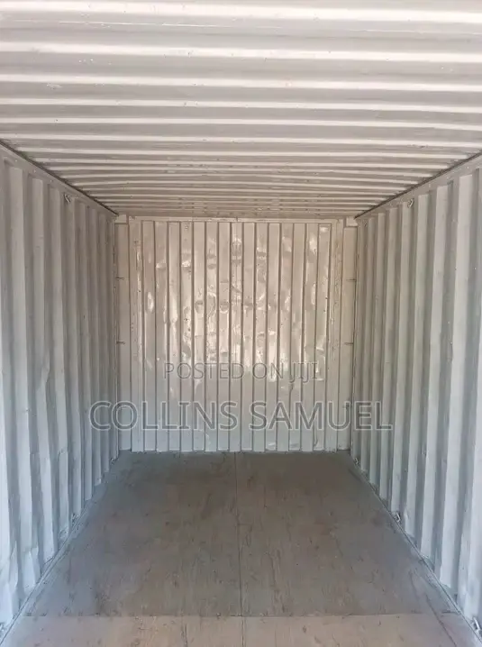 A Durable 20ft Container for Sale