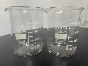 Pyrex Low Form (Lf) Beaker, 1000 Ml