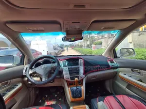Lexus RX 350 2007 Silver