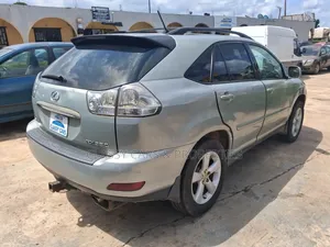 Lexus RX 350 2007 Silver