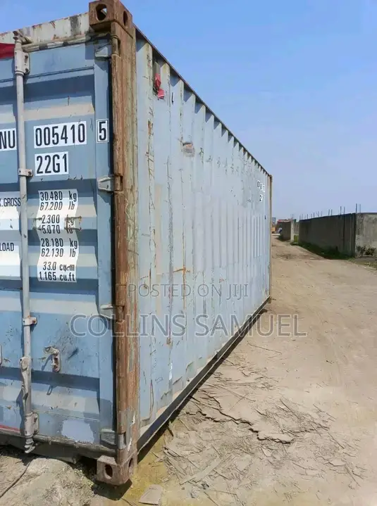 A Durable 20ft Container for Sale