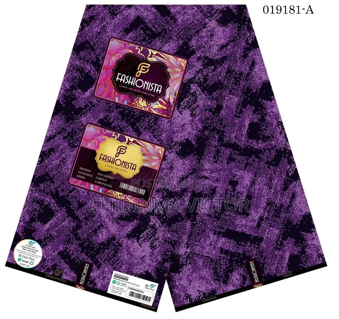 High Quality Ankara