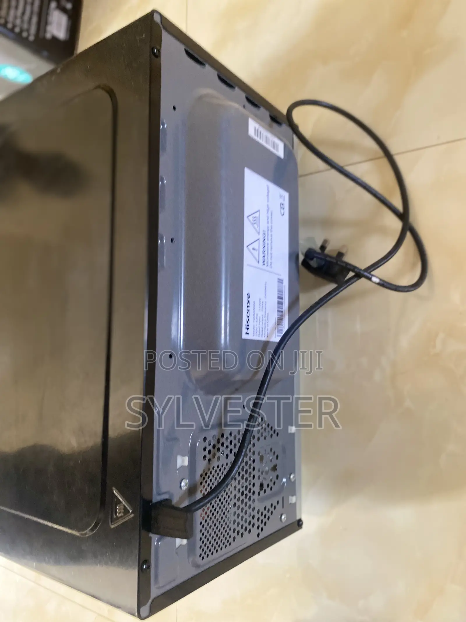 Brand New Hisense 20l Microwave Oven | Led Display | Touch Control