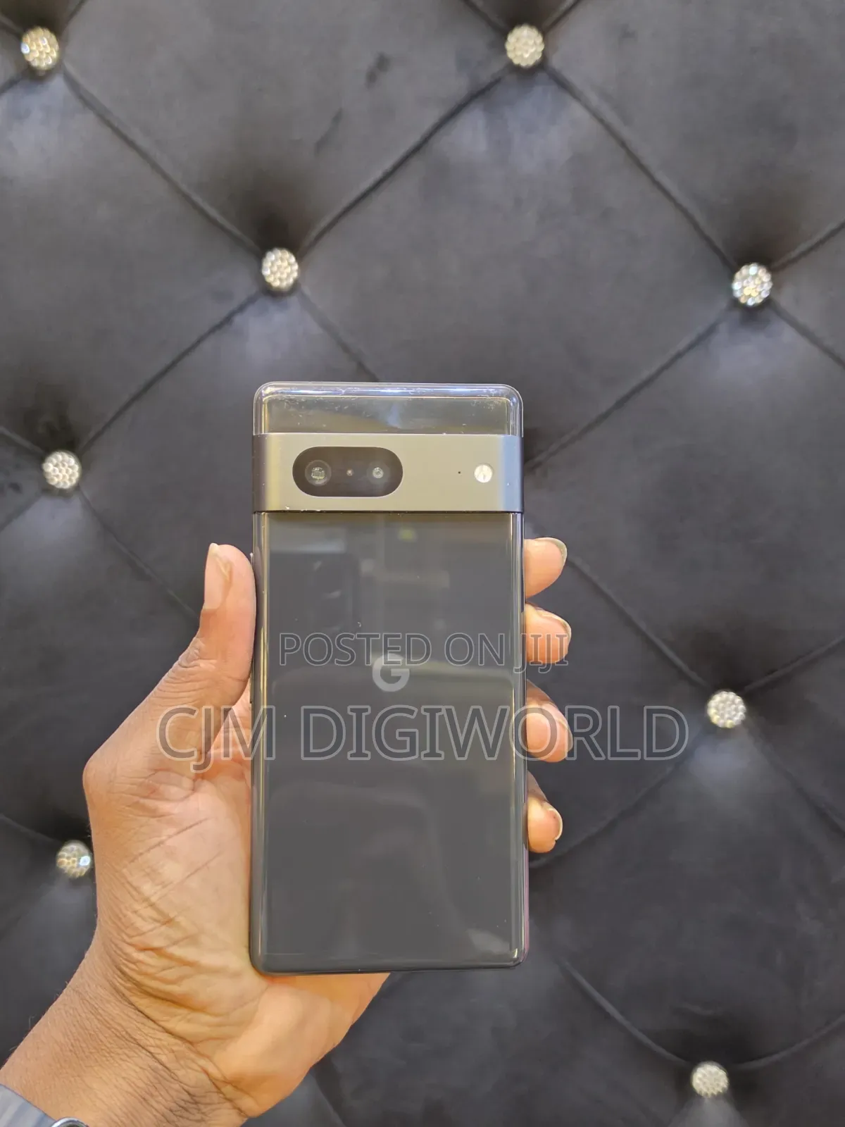 Google Pixel 7 128 GB Black