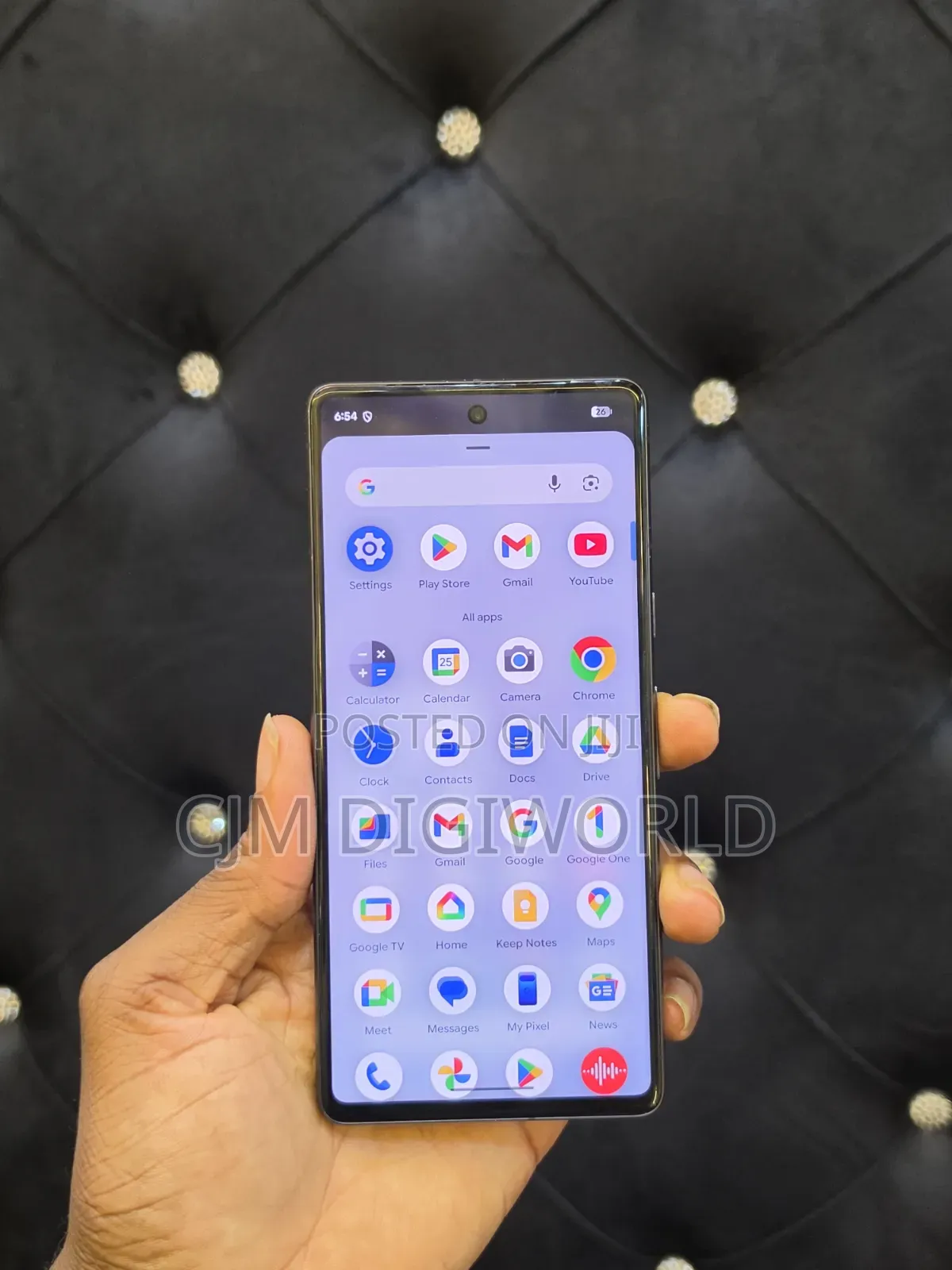 Google Pixel 7 128 GB Black