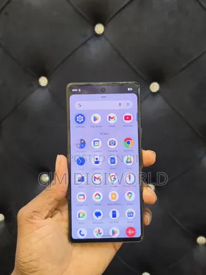 Google Pixel 7 128 GB Black