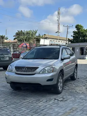 Lexus RX 330 2005 Gray