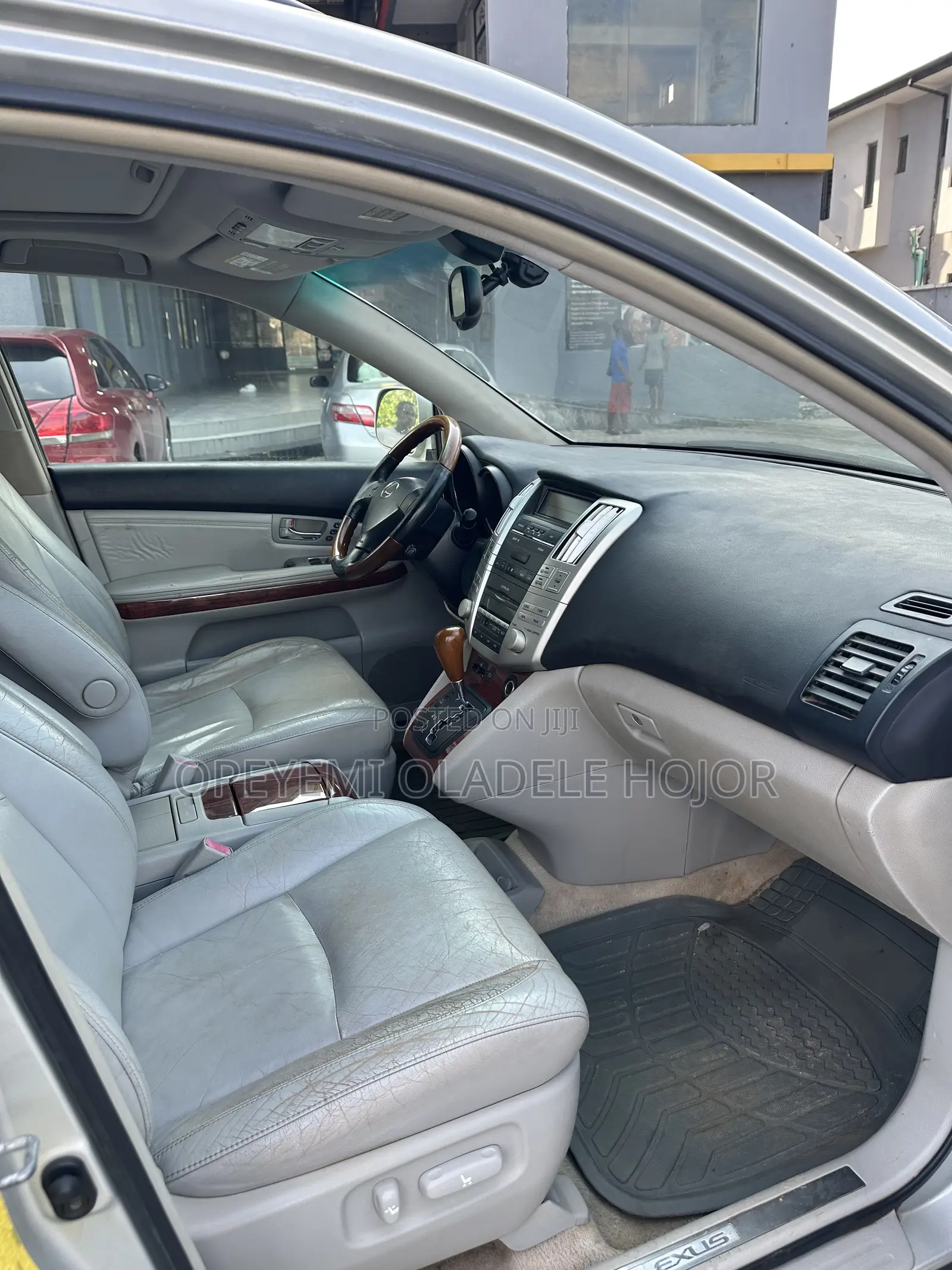 Lexus RX 330 2005 Gray