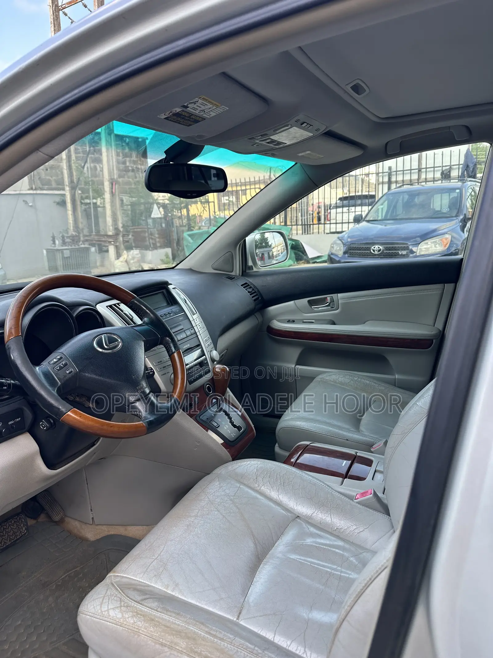 Lexus RX 330 2005 Gray