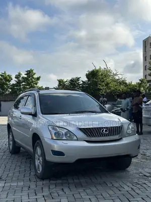 Lexus RX 330 2005 Gray