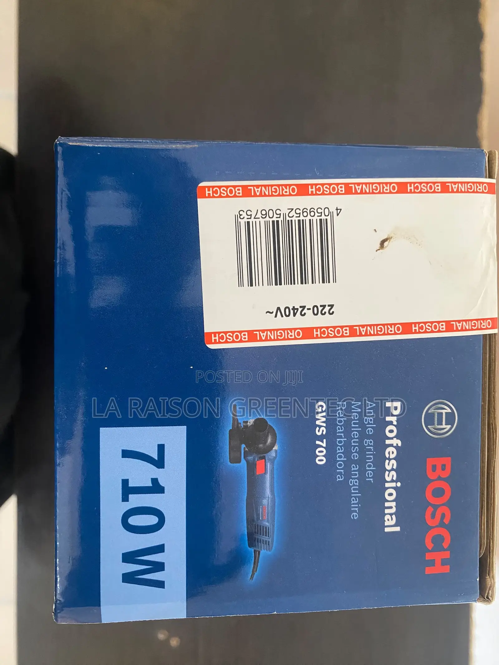 Bosch GWS 700