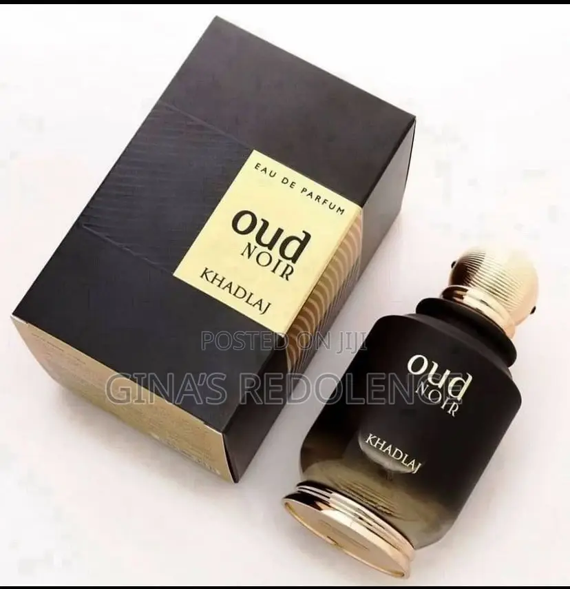 Oud Noir Eau De Parfum