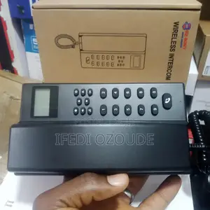 Display Wireless Intercom