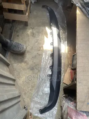 Back Bumper Padded Camry 2015