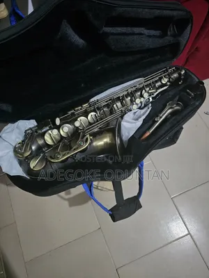Selner Saxophone