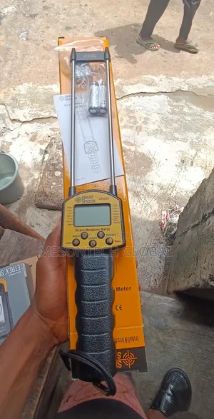Smart Sensor Moisture Meter