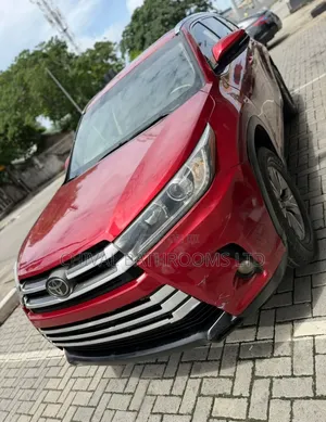Toyota Highlander 2015 Red