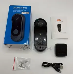 Tuya Video Doorbell